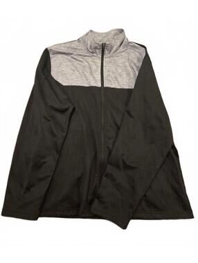 AND1 Men's Full-Zip Track Jacket
